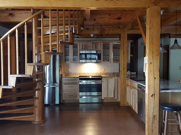 Upgraded kitchen in 2015!