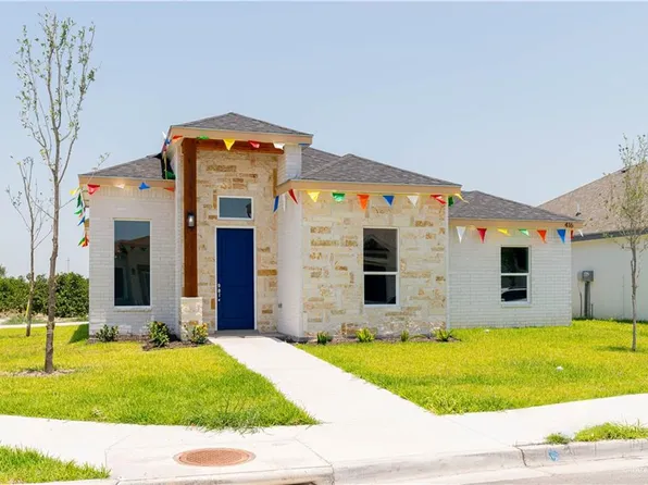 416 N Minnesota St, Alton, TX 78573