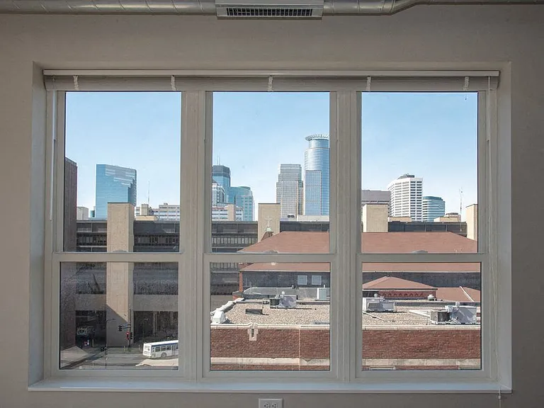 Amazing Views of Downtown