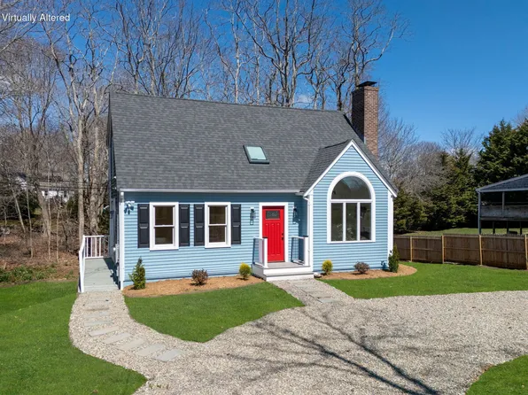 21 Pearl Lane, Teaticket, MA 02536