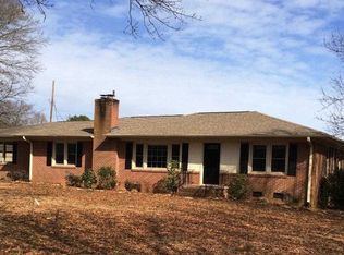 4018 Old Portman Rd, Anderson, SC 29626