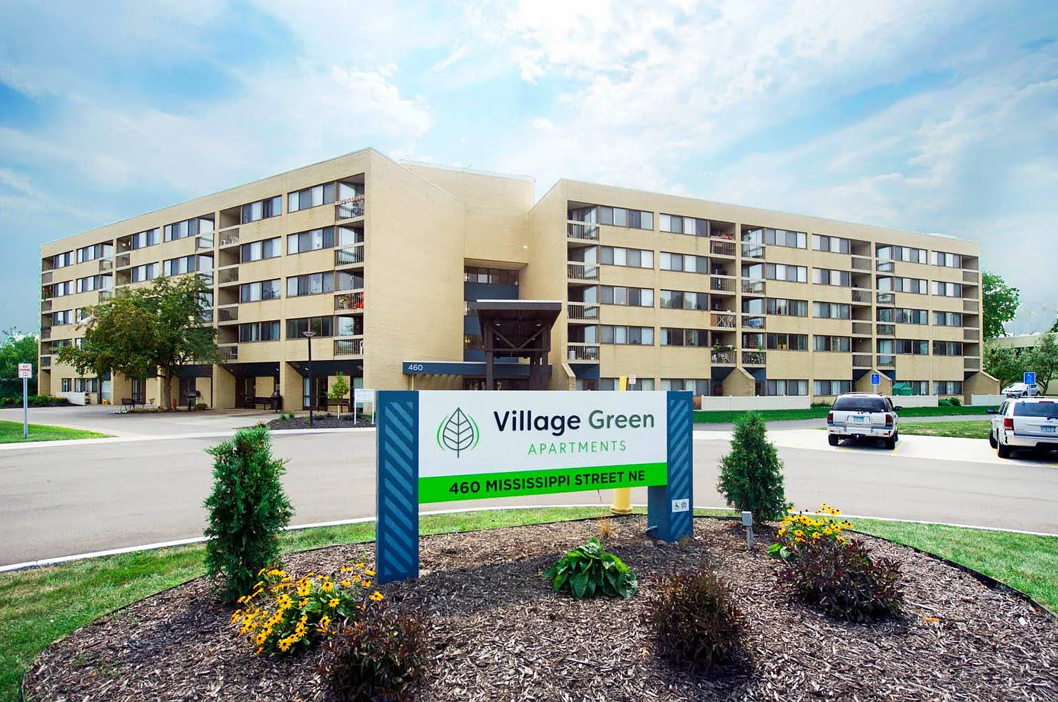 Village Green — Photo 1
