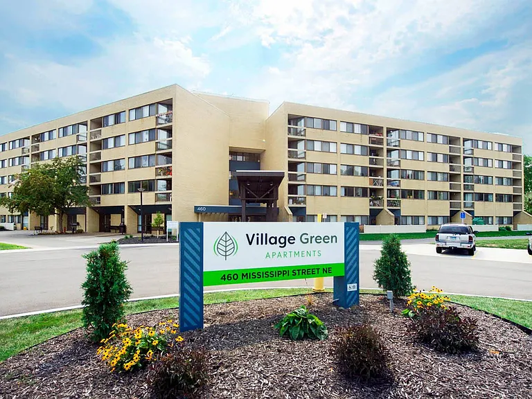 Village Green — Photo 1
