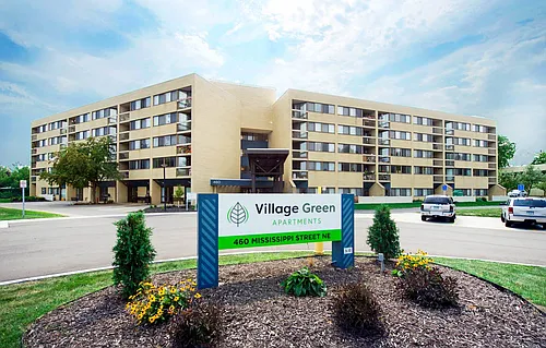 Village Green Photo 1