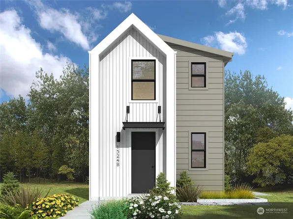 1524 NE 90th Street #B, Seattle, WA 98115