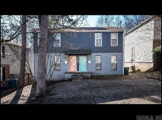 7301 Indiana Ave #B, Little Rock, AR 72207