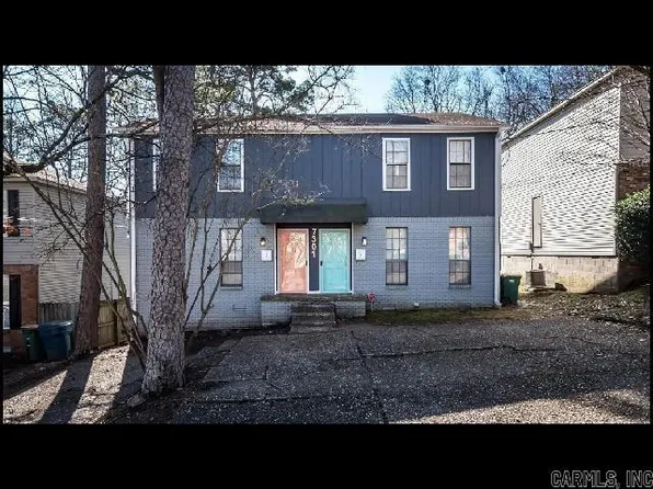 7301 Indiana Ave #B, Little Rock, AR 72207