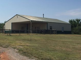 13645 NE 120th St, Fletcher, OK 73541