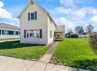 311 E Canal St, Ansonia, OH