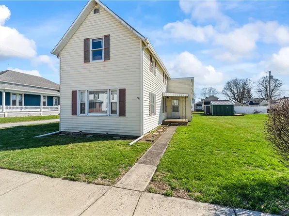 311 E Canal St, Ansonia, OH 45303