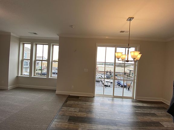 Breakfast nook