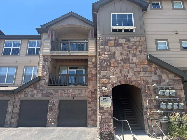 4895 Wells Branch Hts Unit 303, Colorado Springs, CO 80923