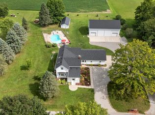 1845 County Road 10, Ashley, IN 46705