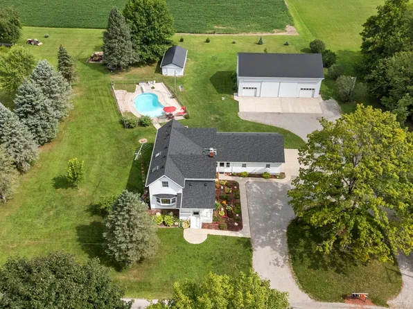 1845 County Road 10, Ashley, IN 46705