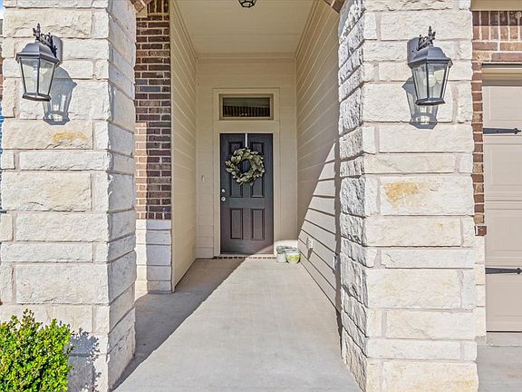 Welcoming Entrance brings you inside