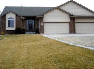 9566 S Meridian Ave, Haysville, KS 67060