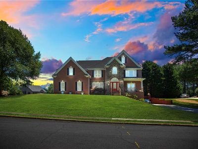 1204 Gulfport Run, Grayson, GA, 30017