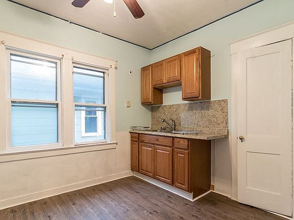 Upper apartment kitchen 