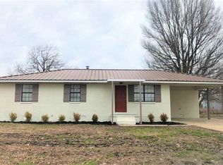 1719 County Road 960, Brookland, AR 72417