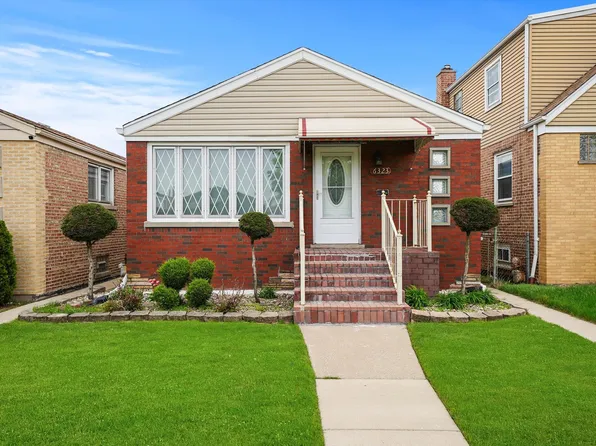 6323 S La Crosse Ave, Chicago, IL 60638