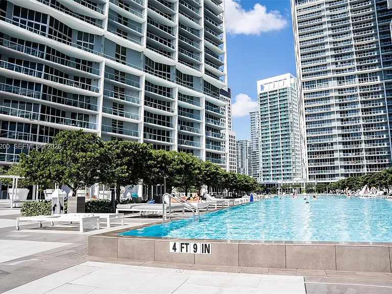 495 Brickell Ave #4205 — Photo 23