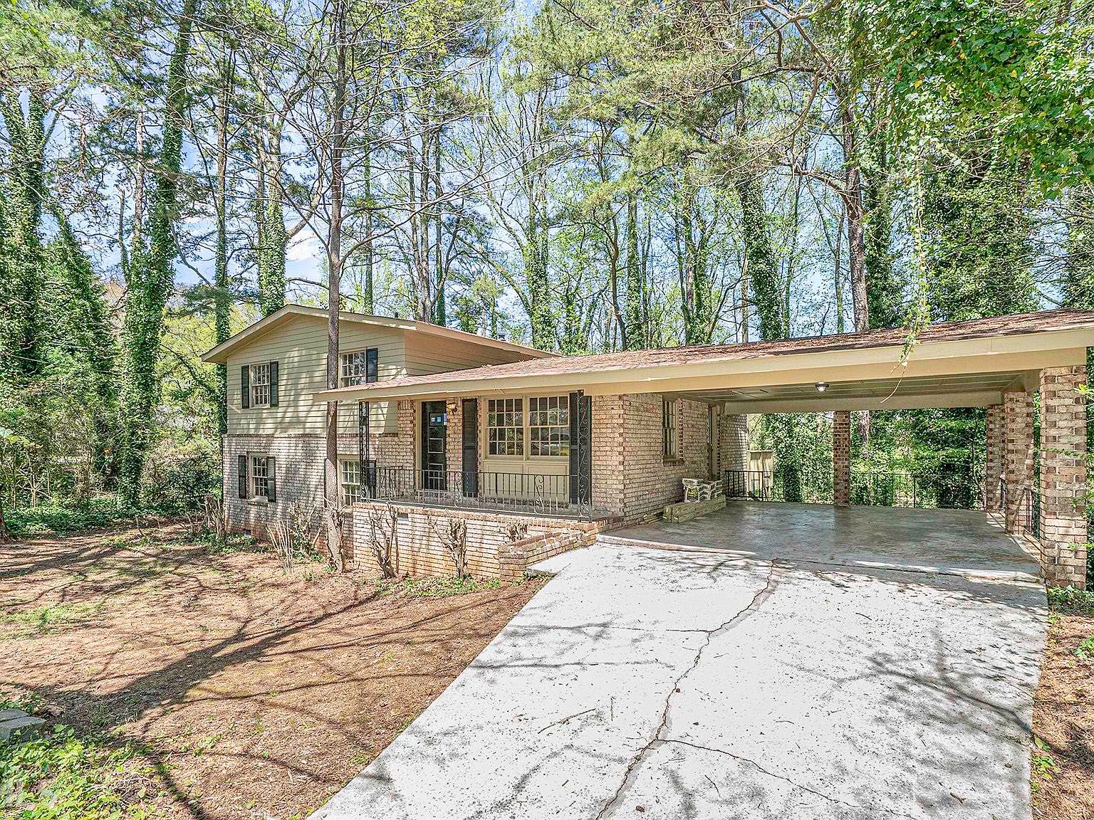 1687 Drayton Woods Dr, Tucker, GA 30084 Zillow