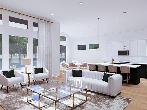 The Palo Duro Family Room