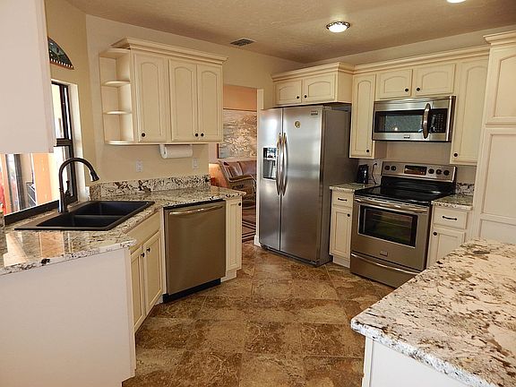 Granite Counters