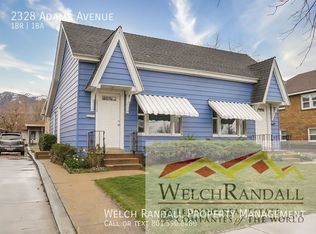 2328 Adams Ave, Ogden, UT 84401
