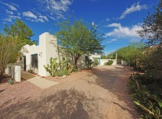 1288 E Paseo Alegre, Tucson, AZ 85719