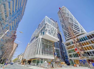 234 Simcoe St #719, Toronto, ON M5T 1T4