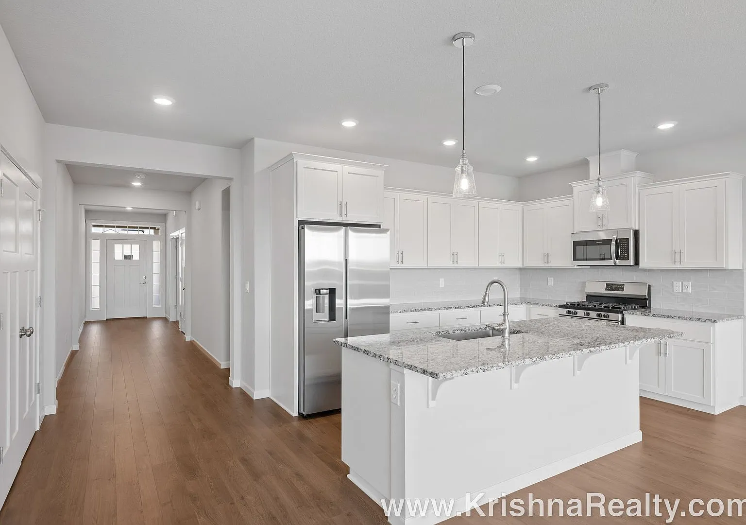 Outstanding | New Construction | One Level | 3bd |2 Ba |Single Family Home | Located On A Corner ... — Photo 4