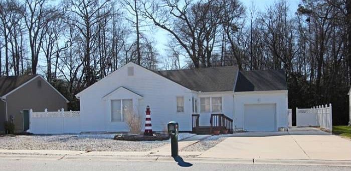 20 Widgeon Way