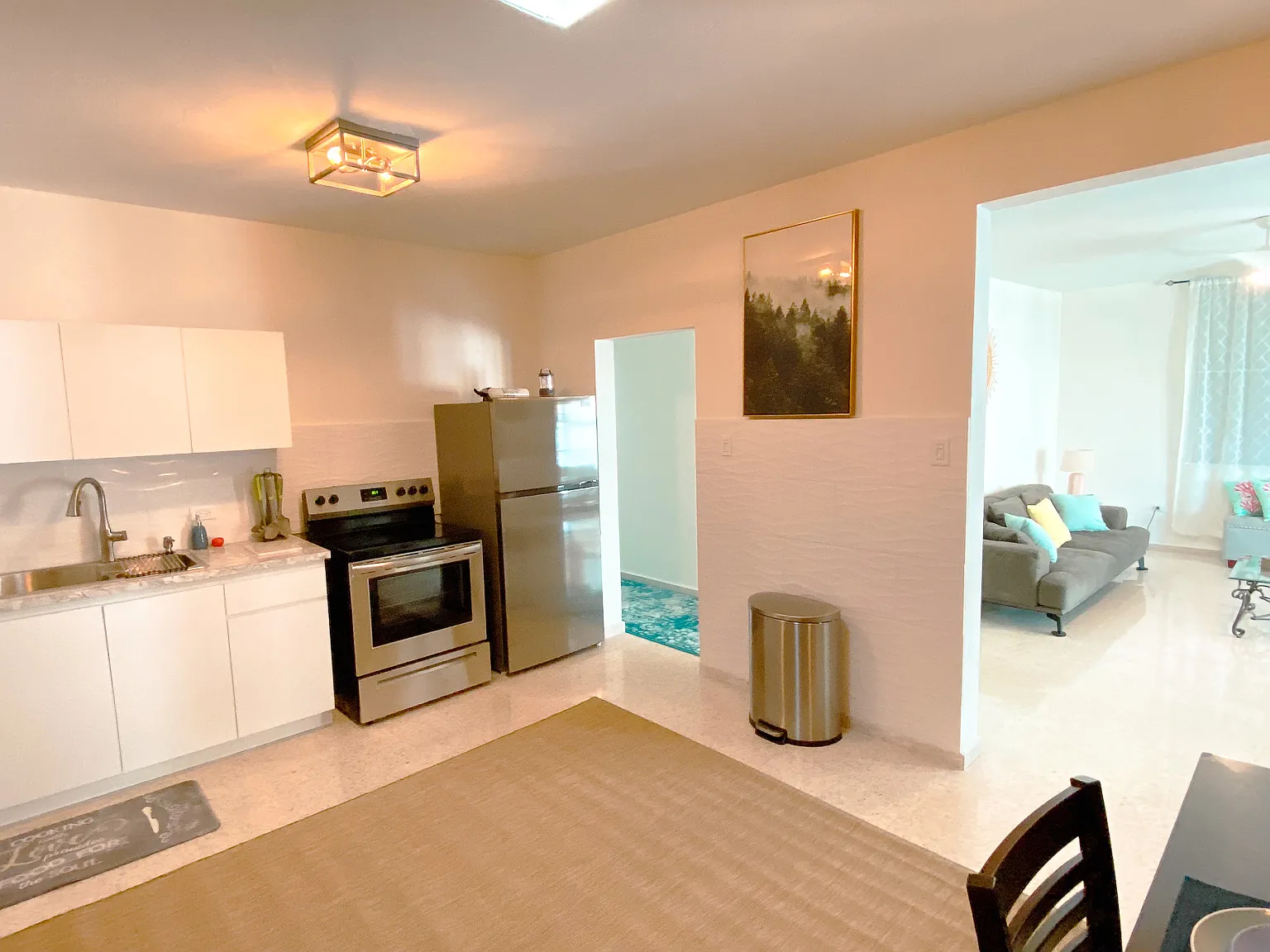 Rincon Plaza - Unit #3 Garden Apt — Photo 4