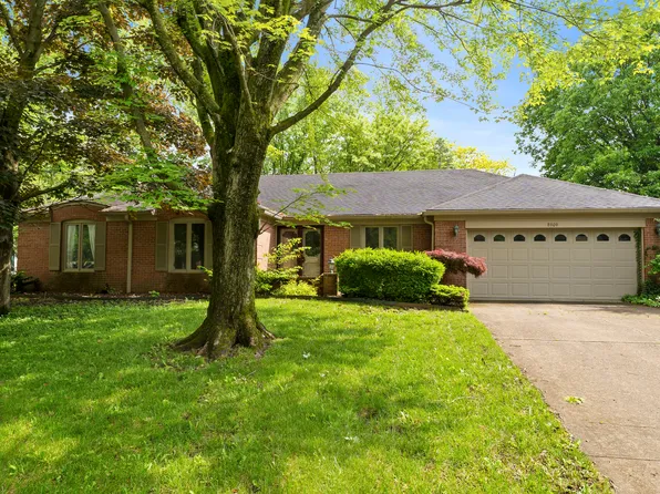 8909 Ellington Dr, Indianapolis, IN 46234