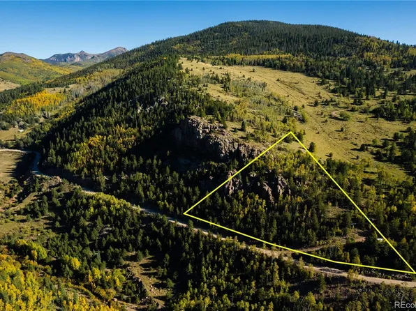 County Road 8, Divide, CO 80814