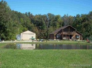 5191 Starville Rd, China, MI 48054