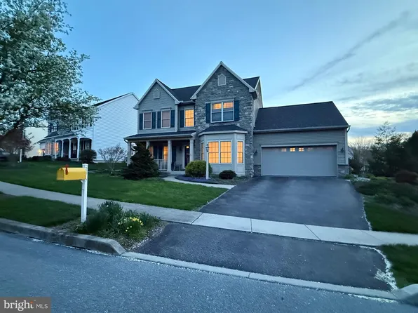 2517 Raleigh Rd, Hummelstown, PA 17036