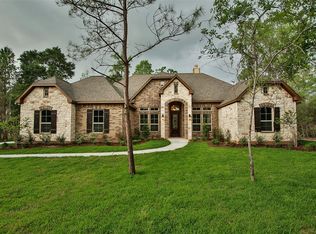 222 Skipper Jack, Montgomery, TX 77316