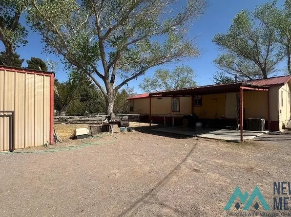 15 Wild Sage Rd, Caballo, NM 87931