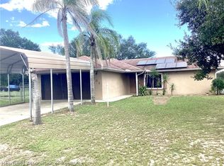 306 N Fondulac Rd, Avon Park, FL 33825