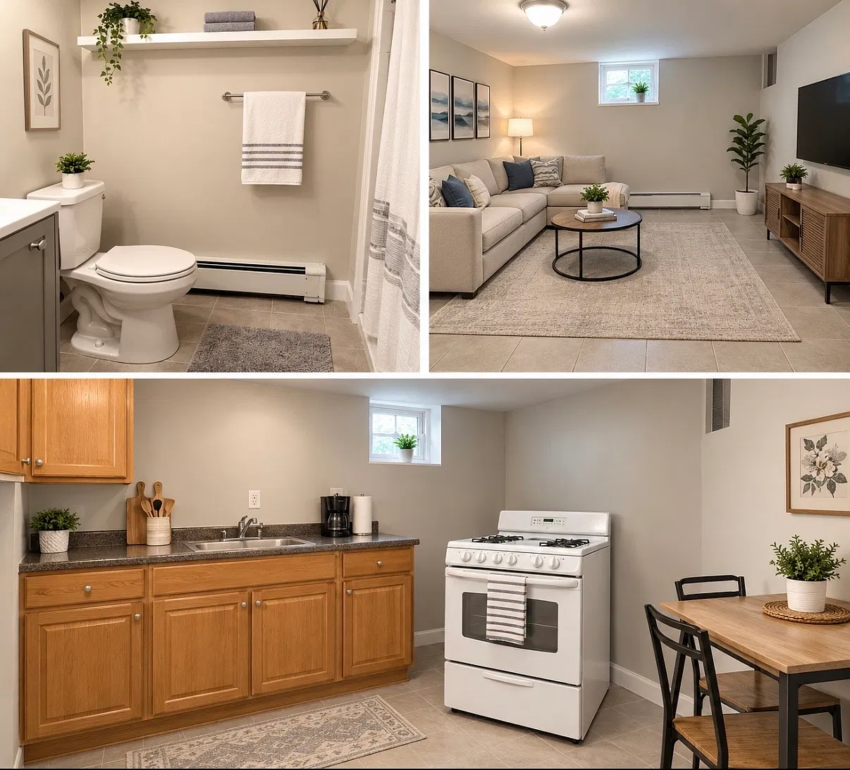 2 bed, 600 sqft, $1,250 — Photo 1