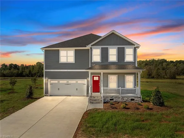 6816 Steeplegate Dr, Burlington, NC 27215