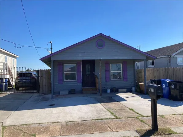 4631 America St, New Orleans, LA 70126