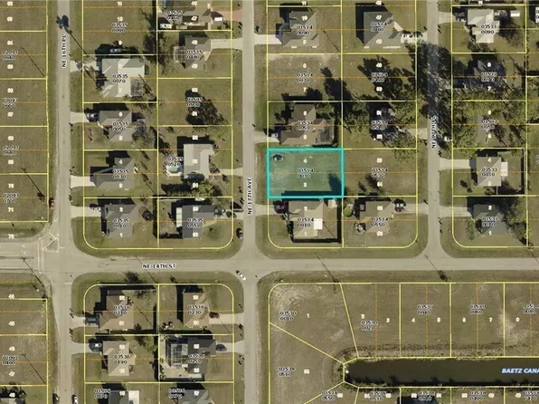 1405 NE 17th Ave, Cape Coral, FL 33909