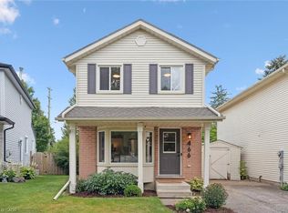 466 Boettger Pl, Waterloo, ON N2K3N5