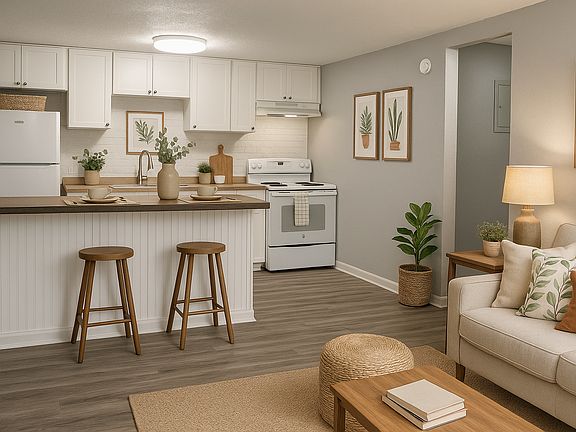 4th image of 1209 County House Ln #B