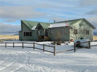 285 Five Mile Rd, Tonasket, WA 98855