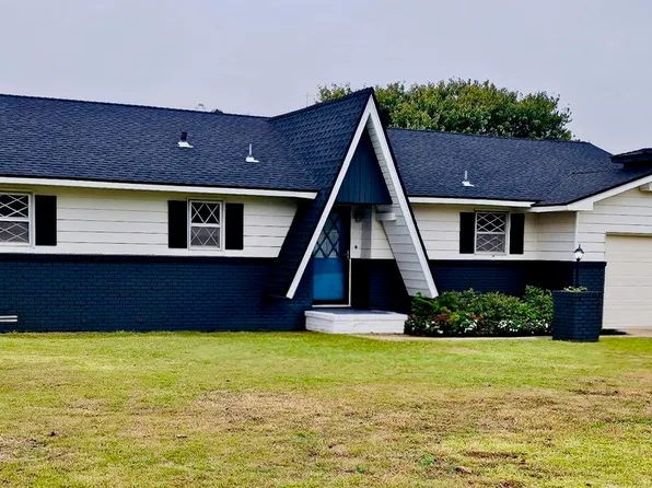 415 N Jefferson, Arnett, OK 73832