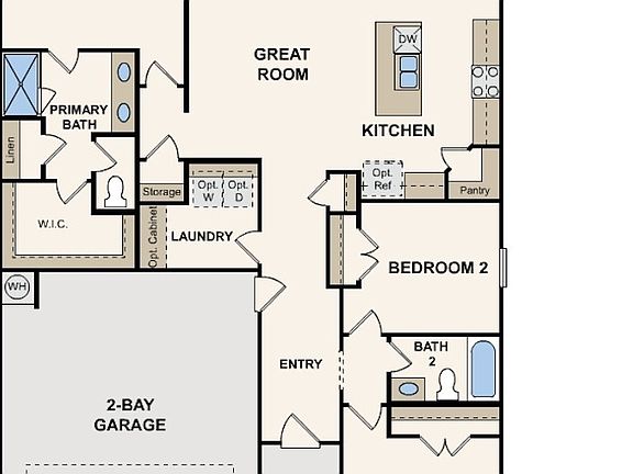 2nd image of this home